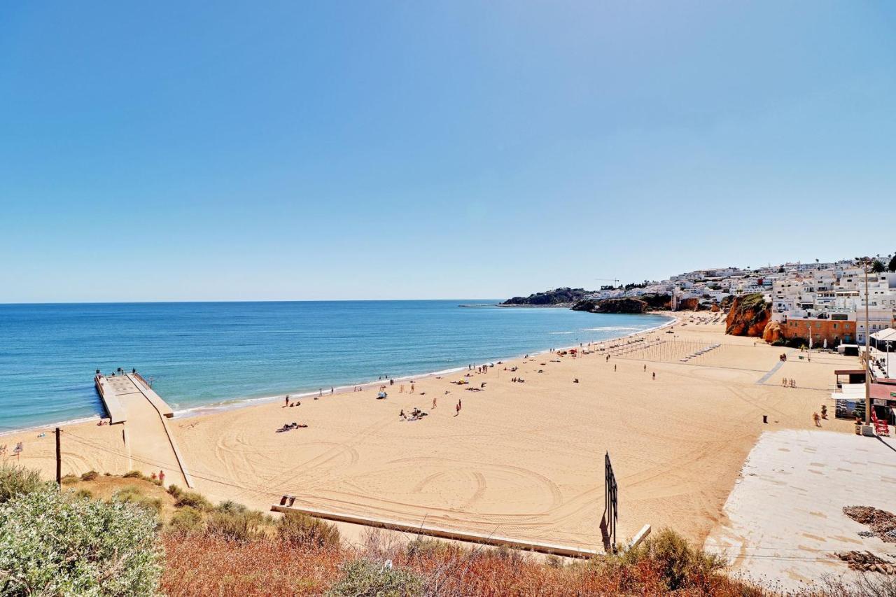 Albufeira Ocean View By Homingアパートメント エクステリア 写真