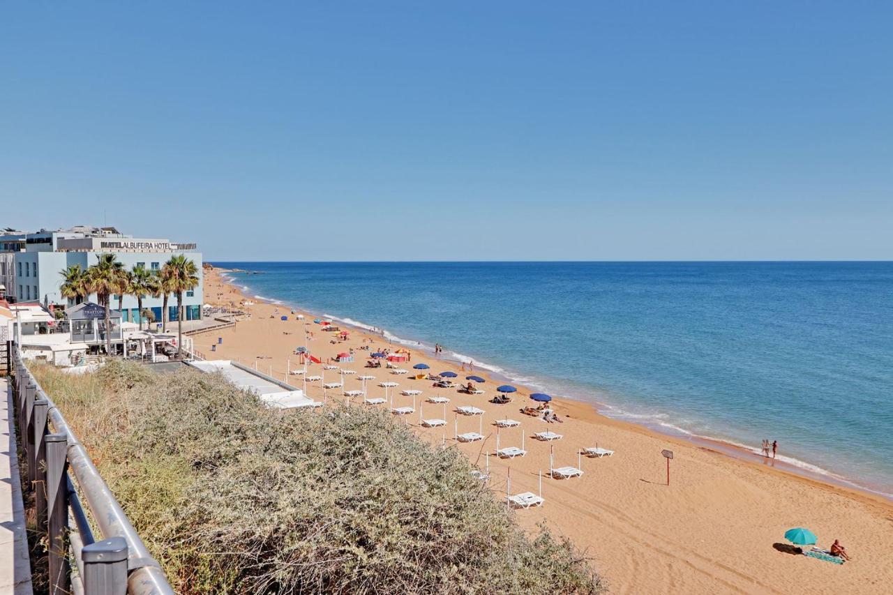 Albufeira Ocean View By Homingアパートメント エクステリア 写真